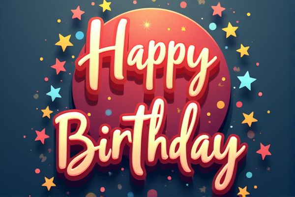 Your Guide to Joyful Birthday Captions: Tips and Examples