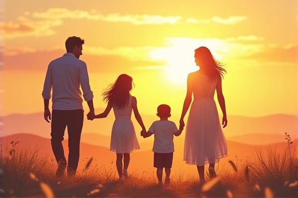 Your Guide to Joyful Family Photo Captions: Tips and Inspiring Examples