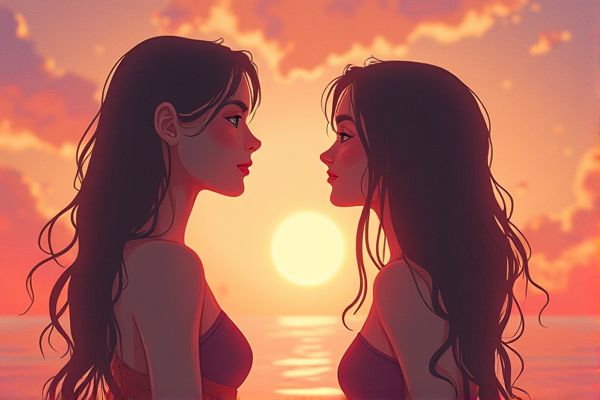 Your Guide to Thoughtful and Kind Captions for Your Girlfriend--with Examples