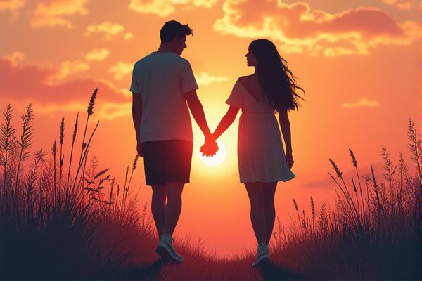 Kind Caption Ideas for Your Girlfriend: Examples and Guide