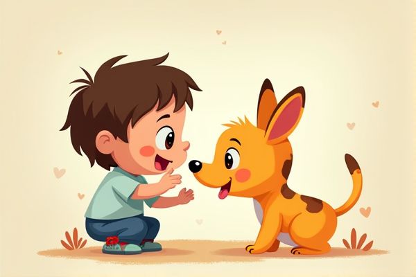 Kindness Captions for Kids: Examples and Guide for Inspiring Your Child