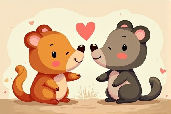 Kindness Captions for Two Sides: Examples and Your Quick Guide