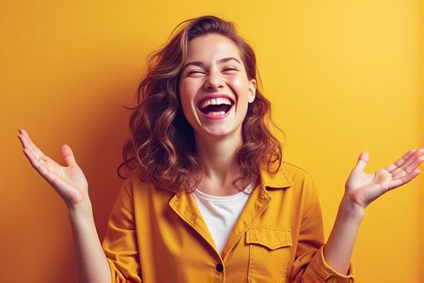 Your Guide with Examples for Crafting the Perfect Laughter Caption for Social Media