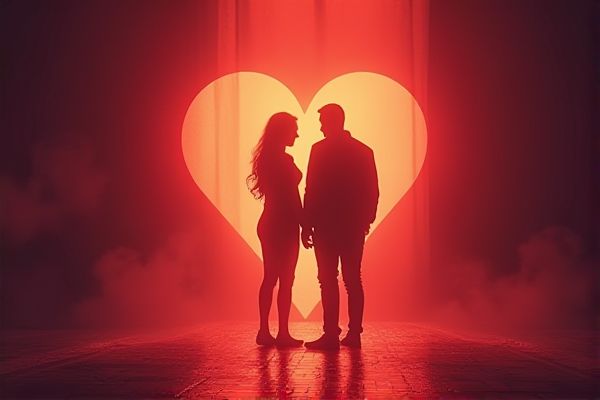 Your Guide to the Best Light Captions for Couples with Examples