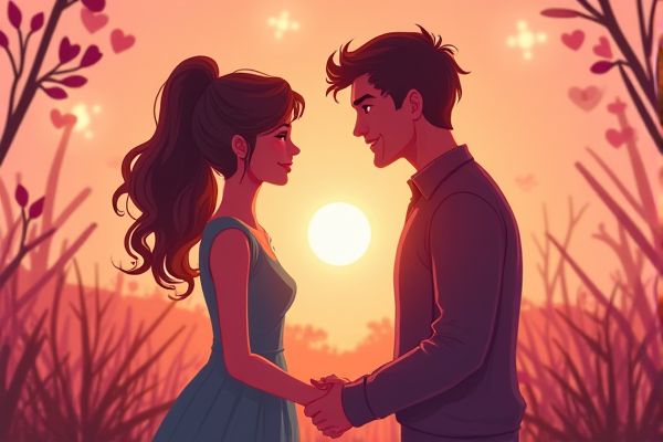 Love Caption Ideas for Your Boyfriend: Examples and Guide