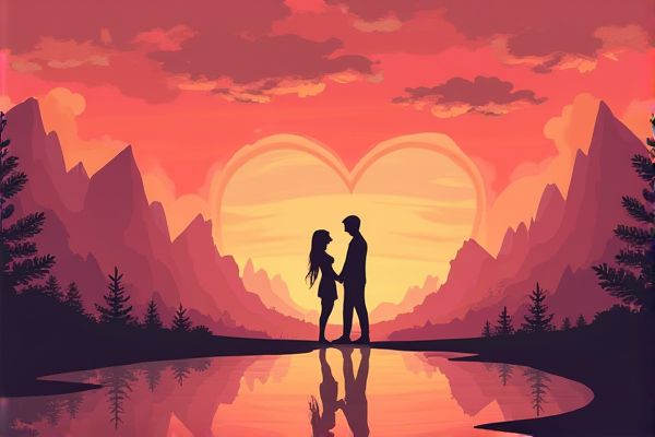 Your Essential Guide with Examples: The Best Love Captions for Facebook