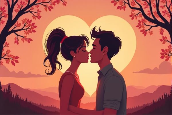 Your Guide to the Best Love Captions for Your Girlfriend with Examples