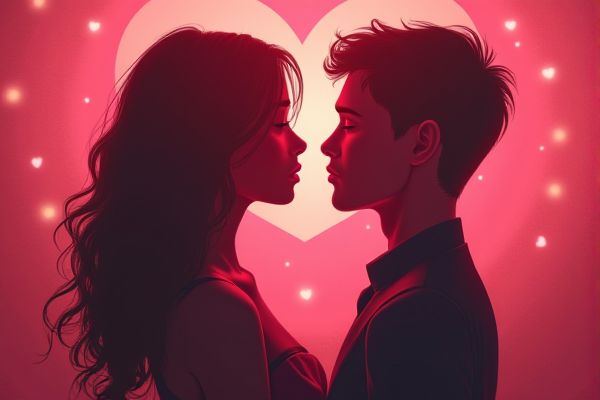 Love Captions for Him: Your Guide with Examples