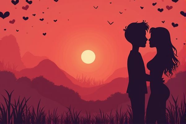 Your Guide to the Best Love Captions for WhatsApp Status (With Examples)
