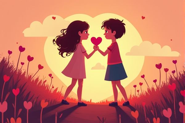 Best Examples and Guide for Writing Lovely Captions for Your Girlfriend
