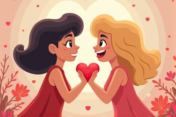 Guide and Examples for Writing Lovely Comments to Your Best Friend
