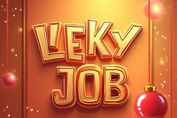 Lucky Captions for Your New Job: Examples and Guide
