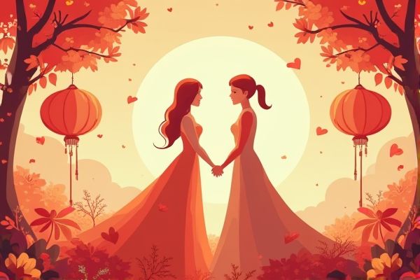 Lucky Wedding Day Captions: Examples and Guide for Your Special Moment