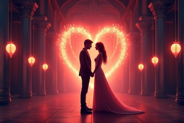 Your Guide to the Best Magic Captions for Couples (With Examples)