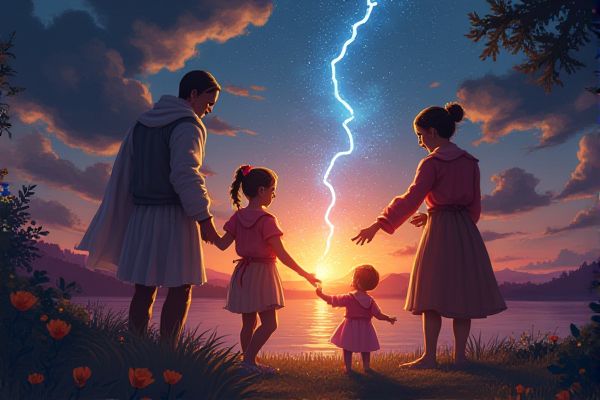 Your Guide to Creating the Perfect Magic Caption for Family Photos with Examples