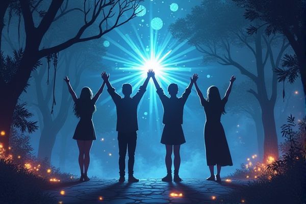 Your Guide to Crafting the Perfect Magic Caption for Friends' Photos (With Examples)