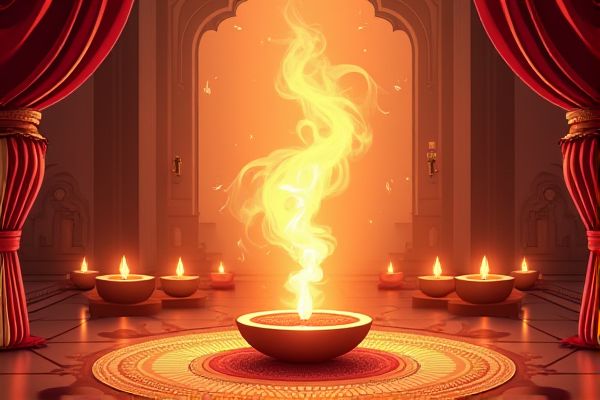 Your Guide to Crafting the Perfect Magic Caption for Your Haldi Ceremony