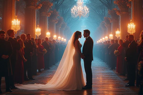 Your Guide to Crafting the Perfect Magic Caption for Wedding Photos