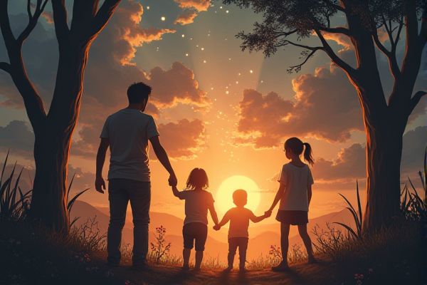Your Guide to Creating Magical Captions for Family Photos (With Examples)