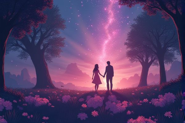 Your Guide to Crafting Magical Captions for Friends: Tips and Inspiring Examples