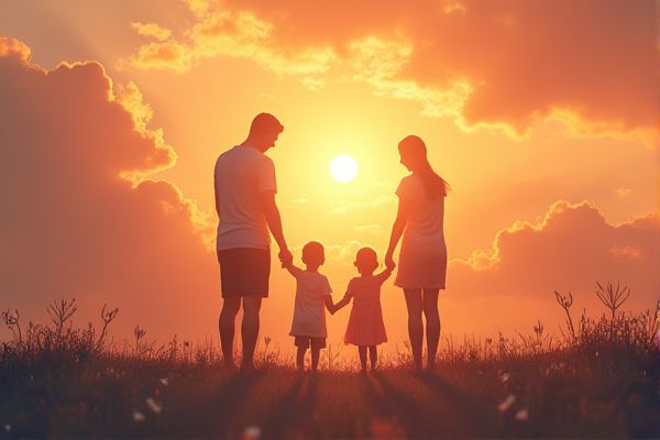 Your Guide to Crafting Miracle Captions for Family Photos (With Examples)