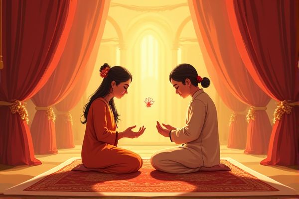 Your Guide to Miracle Caption Examples for Haldi Ceremony