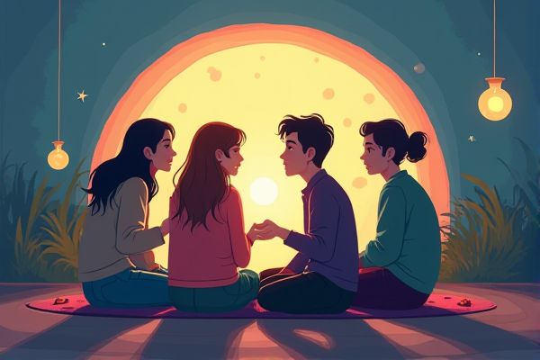 Your Guide to Mood Captions for Friends: Examples and Tips