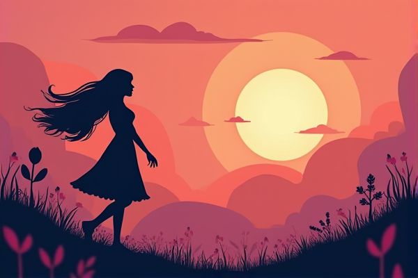 Your Ultimate Guide to the Best Mood Captions for Girls (with Examples)