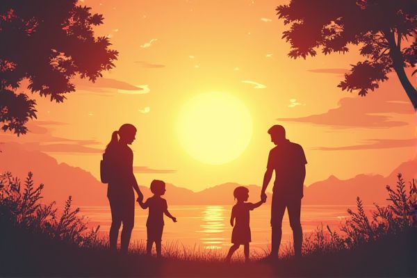 Your Guide to the Best Morning Captions for Family Photos--with Examples