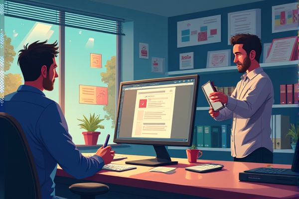 Your Guide to Writing Motivated Captions for Work (With Examples)