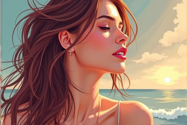 How to Compliment a Beautiful Girl: Examples and Tips for Nice Comments