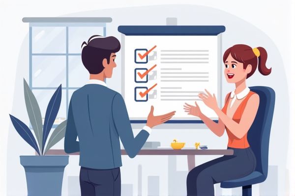Your Guide to Writing Great Comments for Employee Evaluations (With Examples)