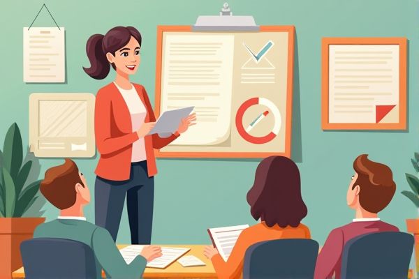 How to Write a Nice Comment for Staff: Example and Practical Guide