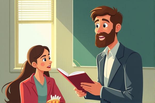 How to Write a Nice Comment for Your Teacher: Examples and Guide