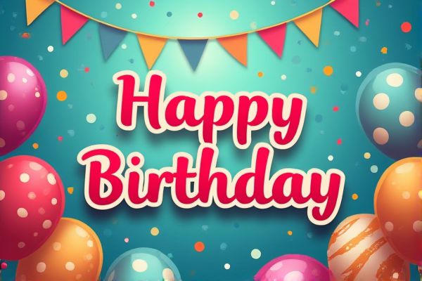Your Guide to Party Captions for Birthdays: Examples and Tips