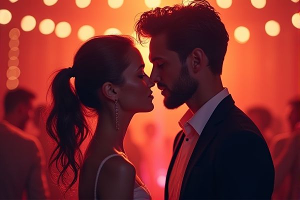 Your Guide to the Best Party Captions for Couples (With Fun Examples)