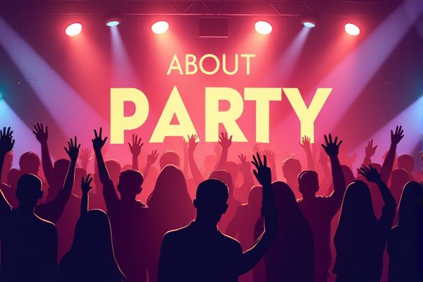 Party Caption Ideas for Facebook: Your Guide With Examples