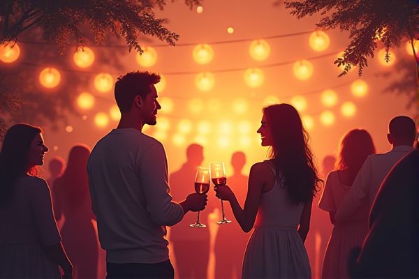 Your Go-To Guide with Examples for the Perfect Family Party Photo Captions