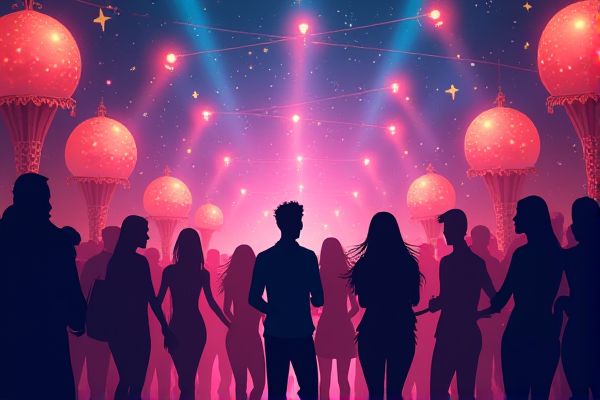 Party Captions for Friends: Your Guide With Fun Examples