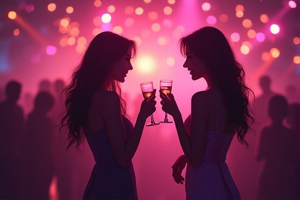 Your Guide to the Best Party Captions for Your Girlfriend (With Examples)