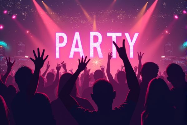 Your Ultimate Guide: Best Party Caption Examples for Instagram