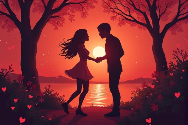 Passion Caption for Love: Your Example and Guide