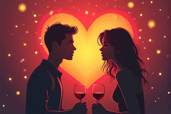 Passion Captions for Both Sides: Examples and Guide for Your Perfect Post
