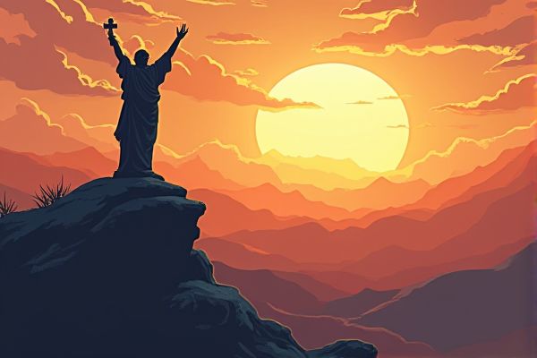 Your Guide to Inspiring Peace Captions for Your Facebook Profile
