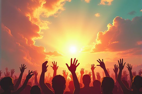 Your Guide to Inspiring Peace Captions for Social Media (With Examples)