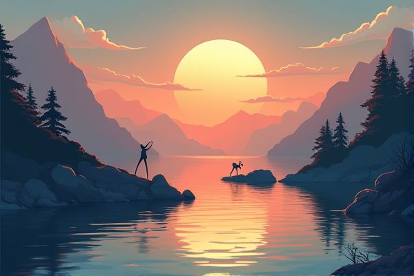 Your Guide to Crafting Peaceful Captions for Social Media (with Examples)