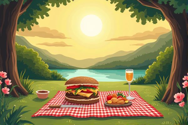 Your Go-To Guide: Picnic Caption Examples for Your Instagram Posts