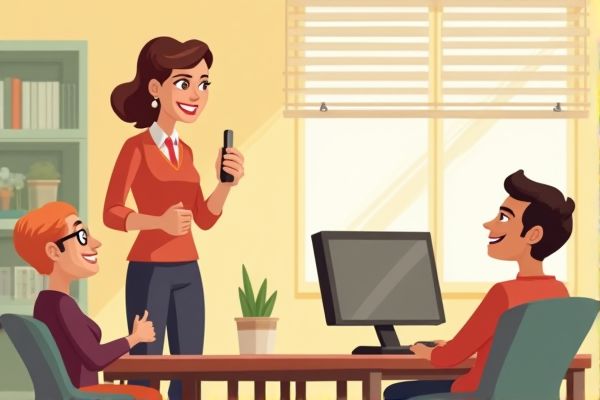 How to Write a Pleasant Comment for a Colleague: Examples and Guide