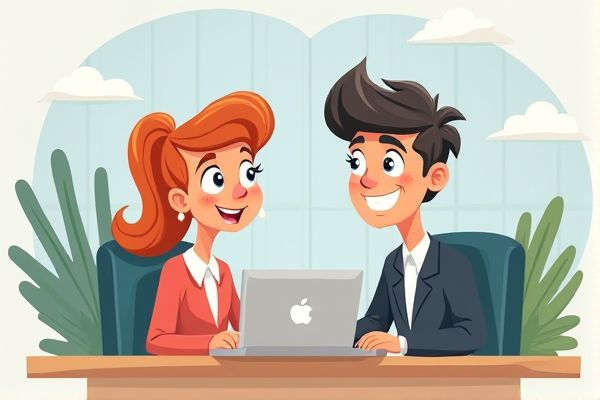 How to Write Pleasant Comments for Coworkers: Examples and Tips