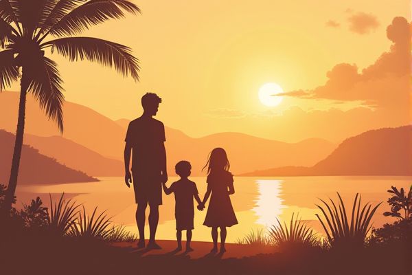 Your Guide to Crafting Perfect Positive Captions for Family Photos (With Examples)